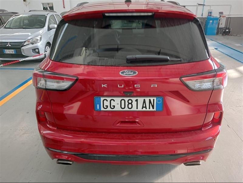 Ford Kuga 1.5 EcoBlue 120 CV aut. 2WD ST-Line X