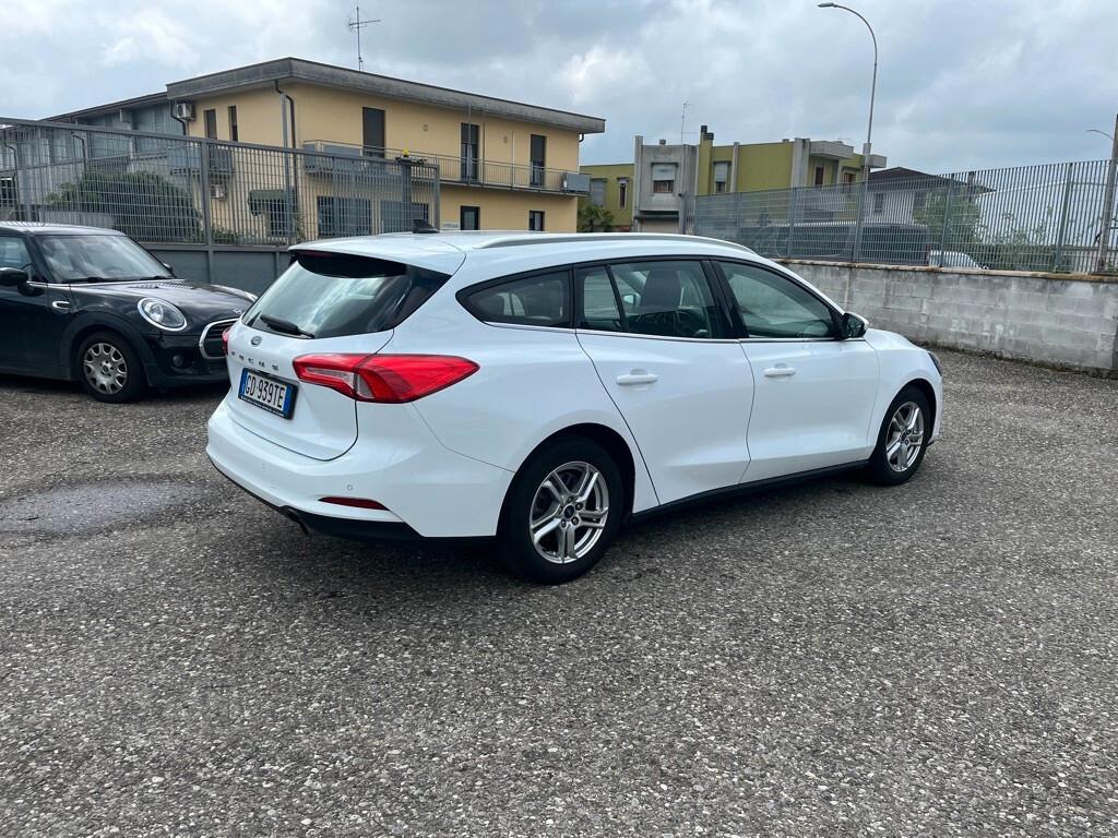 Ford Focus 1.5 EcoBlue 120 CV SW Business