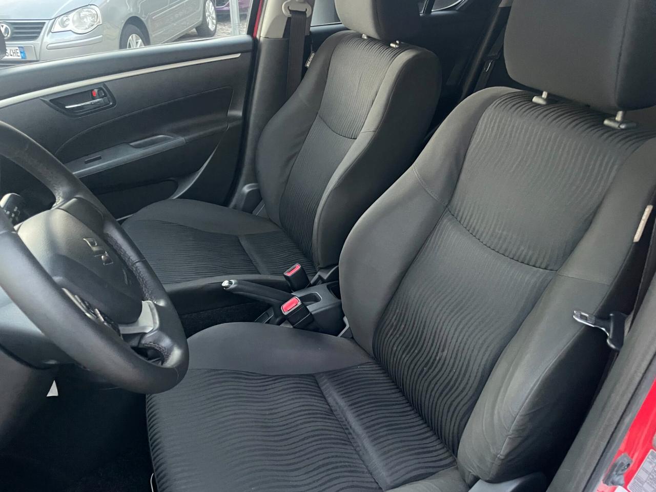 Suzuki Swift 1.2 VVT 5 porte Top IDONEA NEOPATENTATI KM REALI