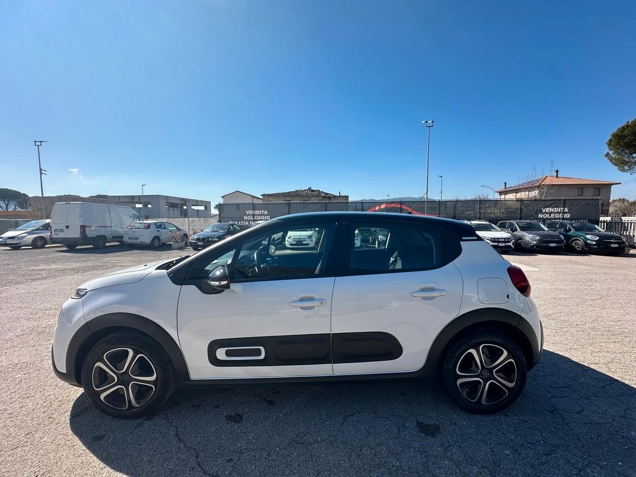 Citroen C3 PureTech 83 S&S Shine