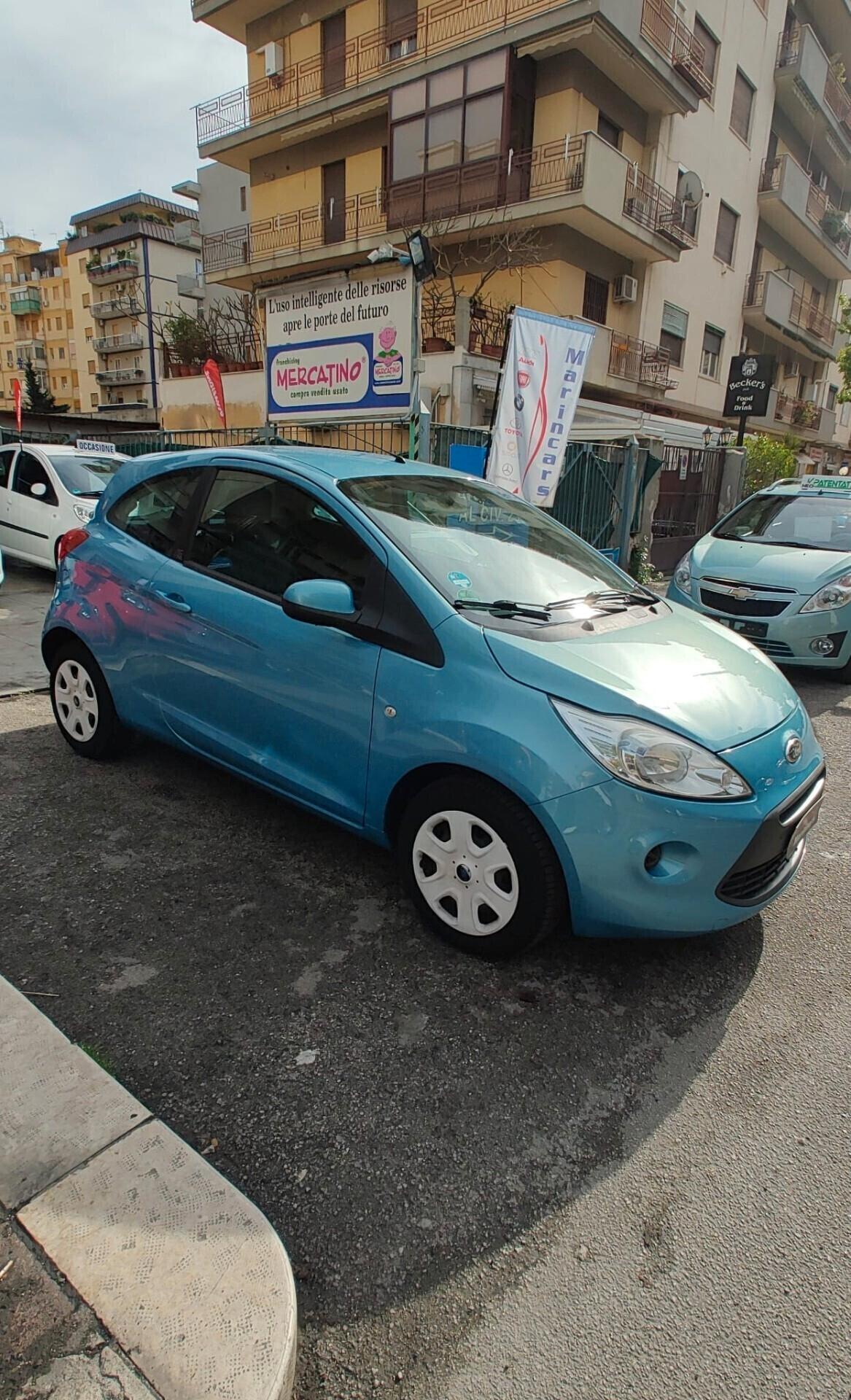 Ford Ka 1.2 BENZINA