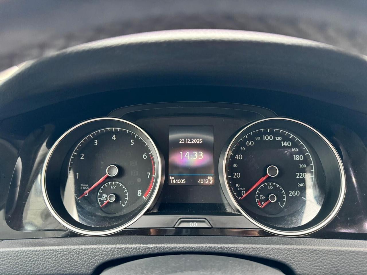 WV GOLF 1.4 TGI 5p. EXECUTIVE BLUEMOTION NEOP