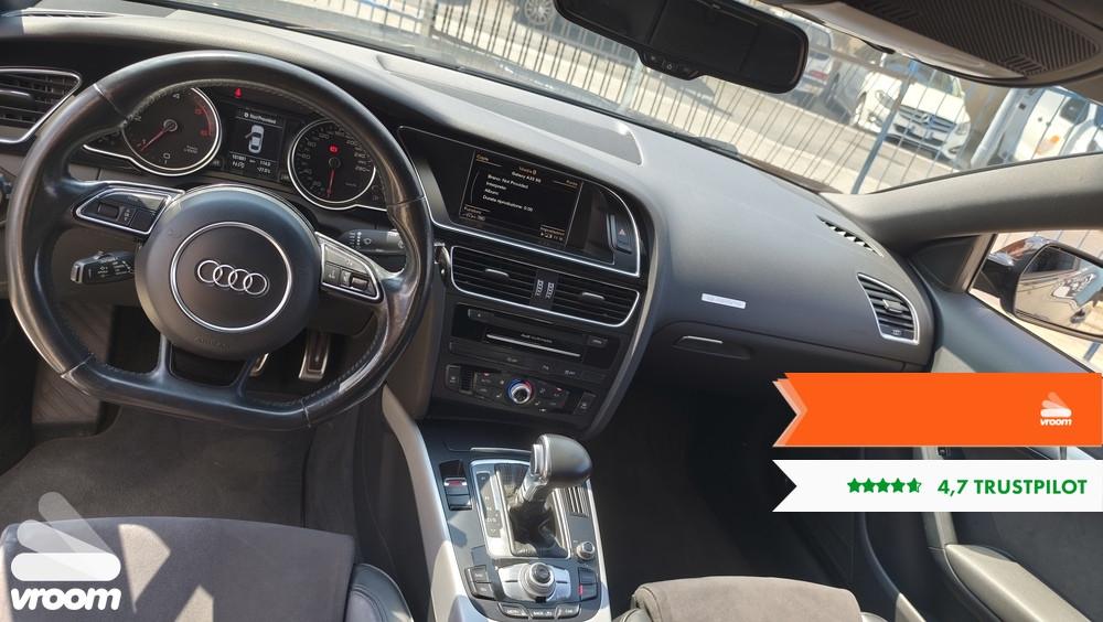 AUDI A5 2ª serie A5 2.0 TDI 190 CV quattro S t...