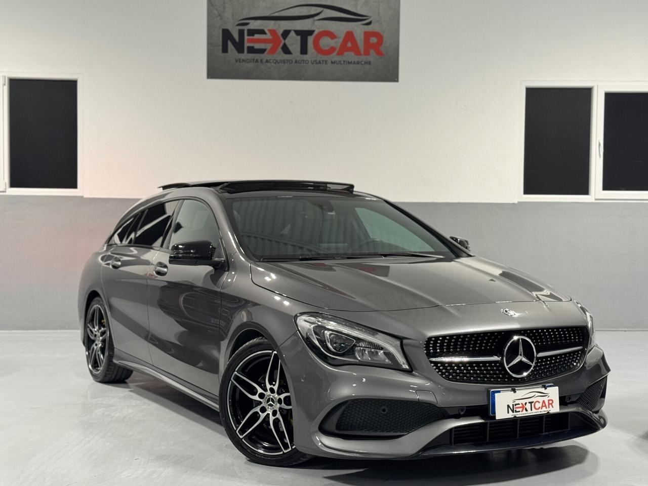 Mercedes-benz CLA 200 Tetto, AMG line !