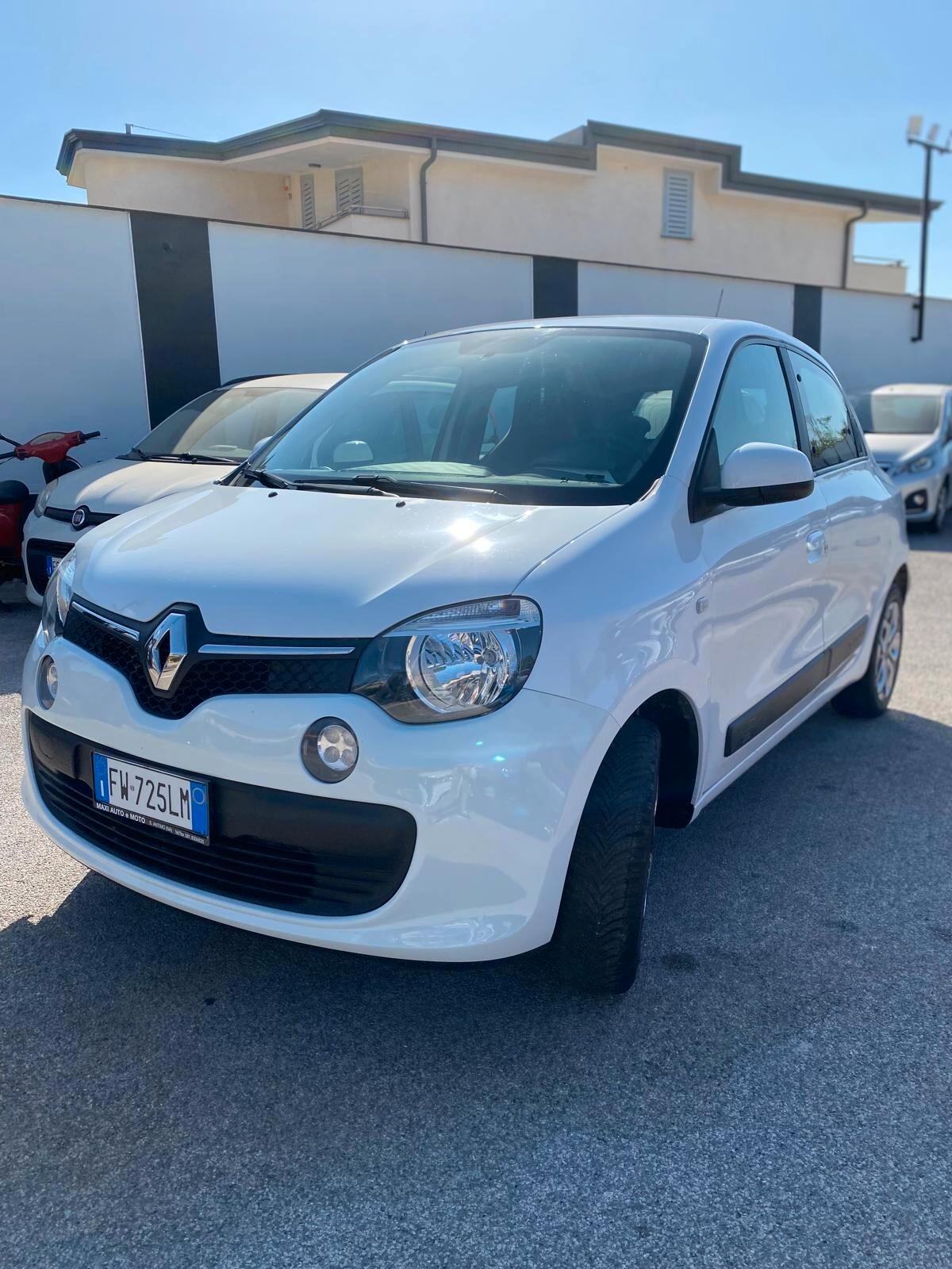 Renault Twingo TCe 90 CV GPL La Parisienne