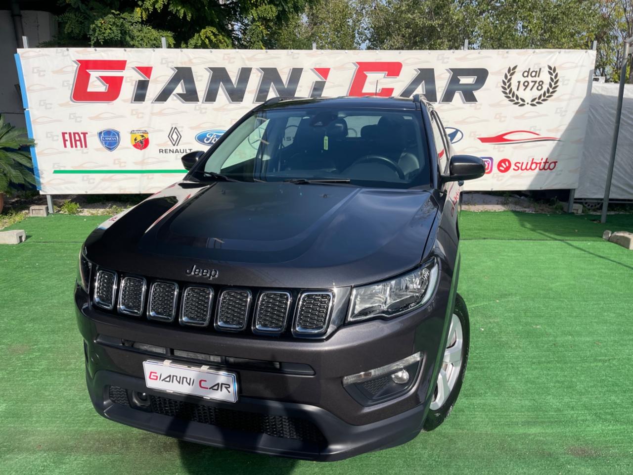 Jeep Compass 1.6 Multijet II 2WD BUSINESS