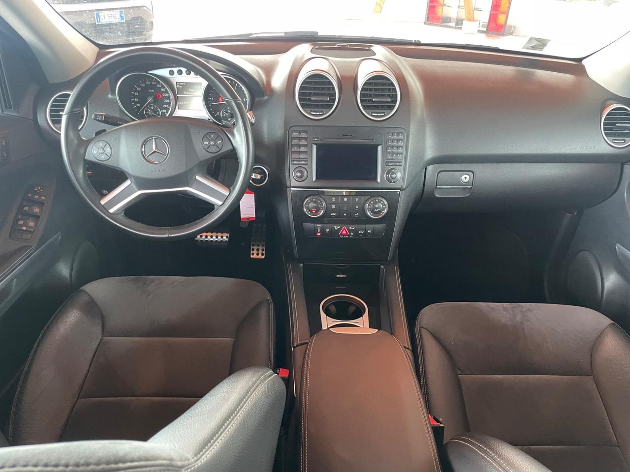 Mercedes-benz ML 350 CDI Premium