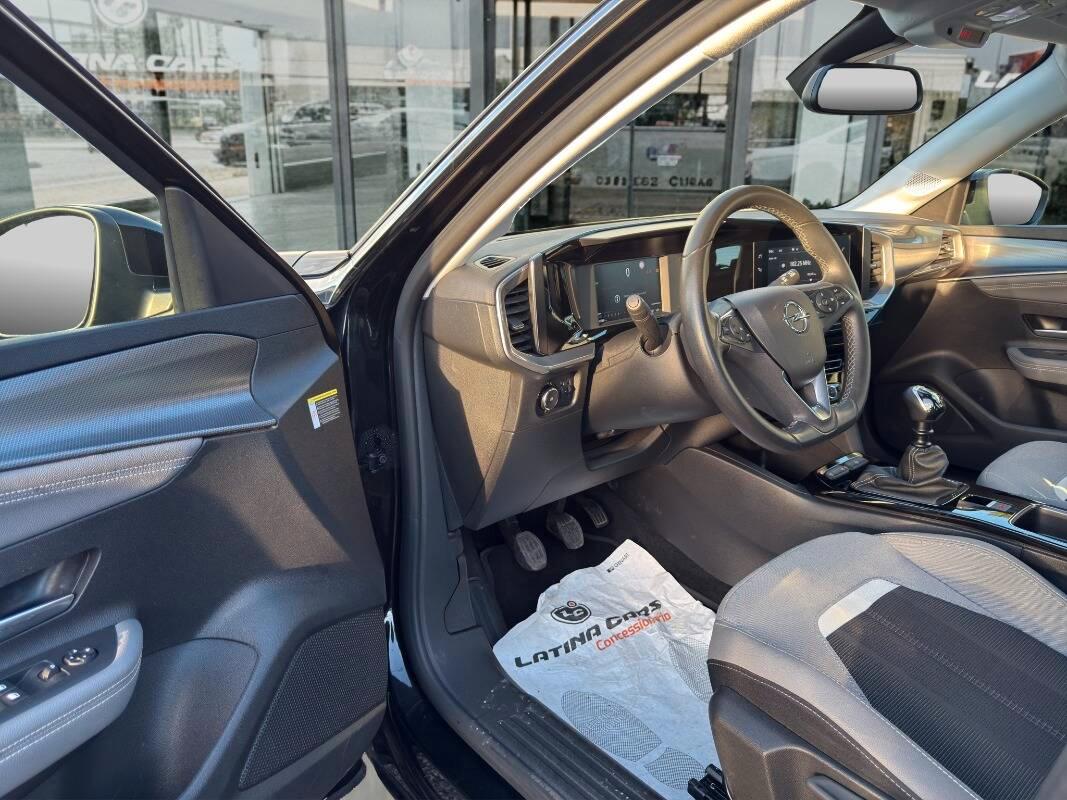 Opel Mokka 1.2 t Elegance s&s 130cv Con CARPLAY