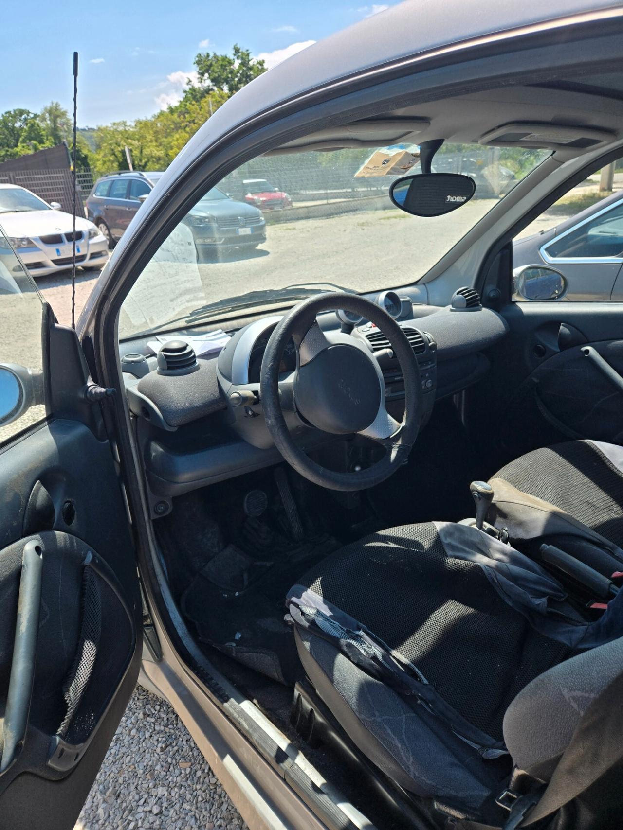 Smart ForTwo 700 coupé pure (37 kW)