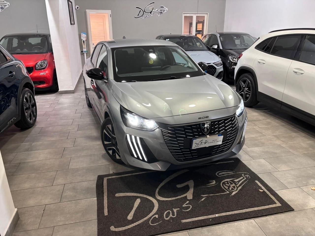 PEUGEOT 208 1.2 PURETECH ALLURE S&S 100CV