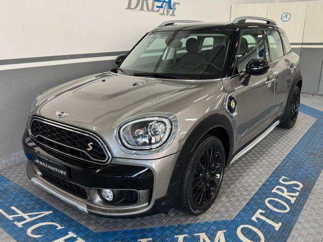 MINI Countryman 1.5 Cooper S E Jungle ALL4 Automatica Plug-in