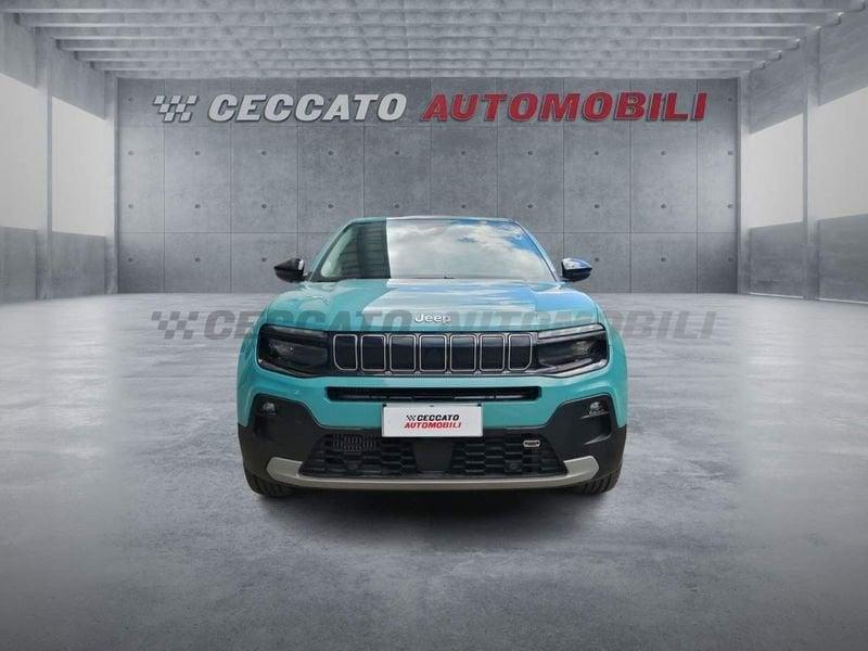 Jeep Avenger Avenger 1.2 turbo Altitude fwd 100cv