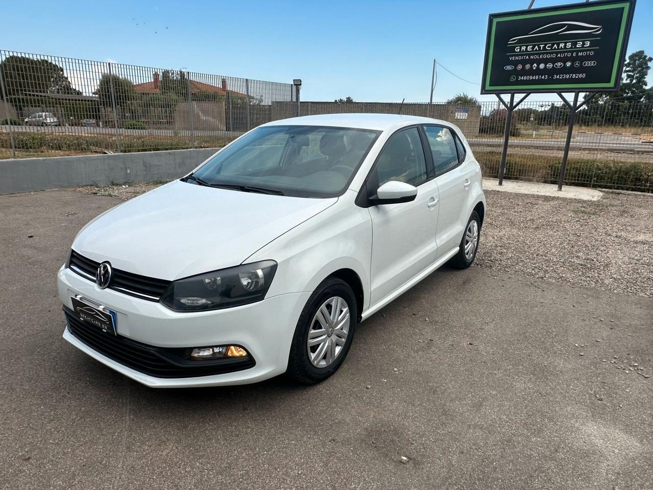 Volkswagen Polo 1.0 MPI 5p. Trendline