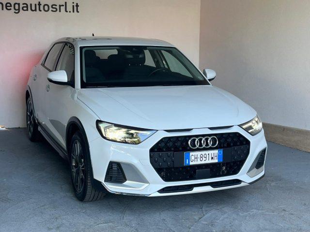 AUDI A1 citycarver 30 TFSI Admired