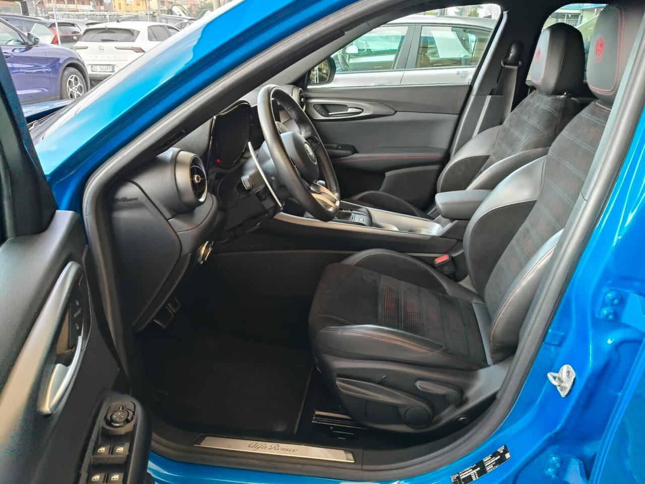 Alfa Romeo Tonale 1.5 160 CV MHEV TCT7 Edizione Speciale