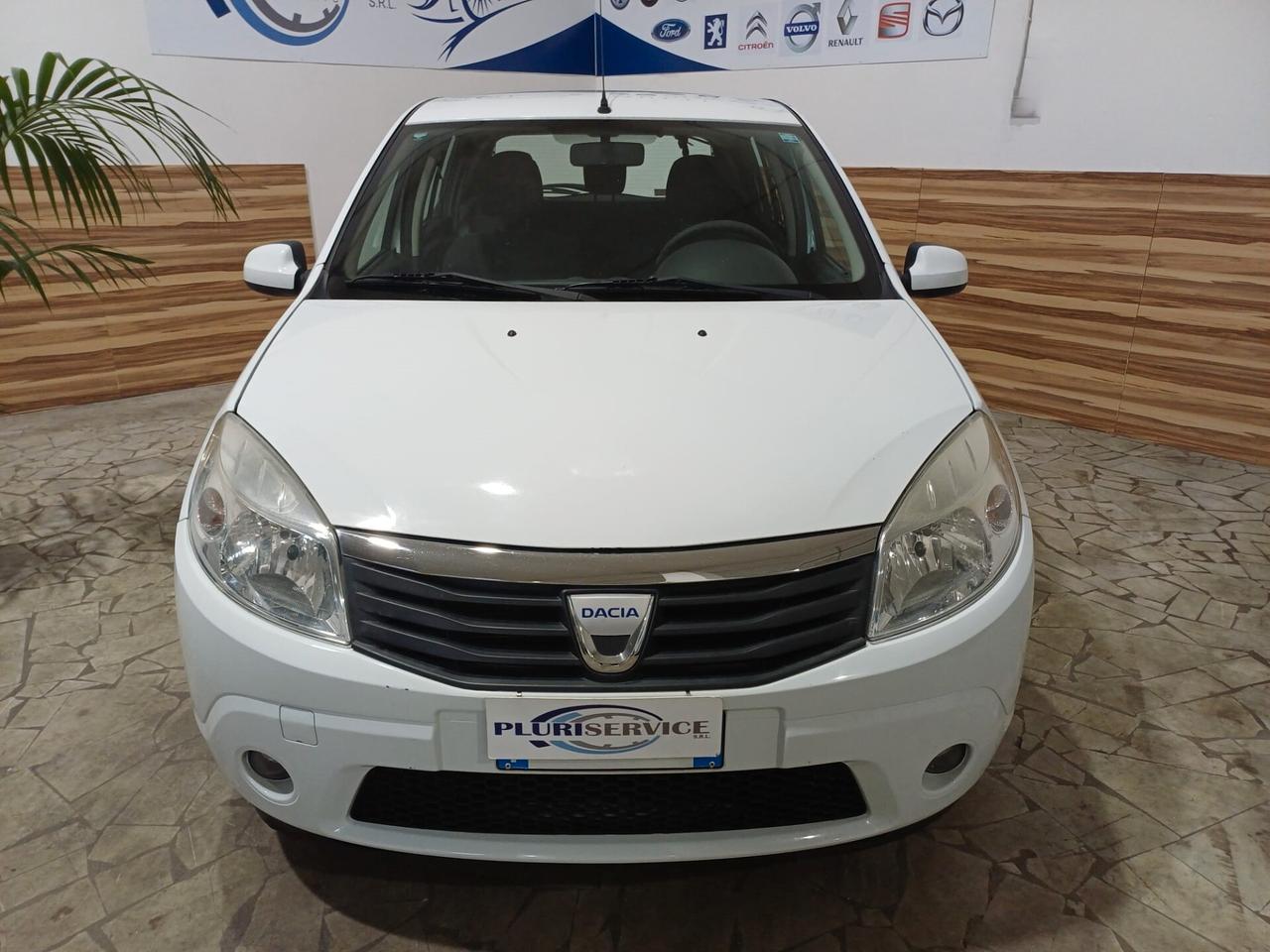 Dacia Sandero GPL DI SERIE Laureate - 2010