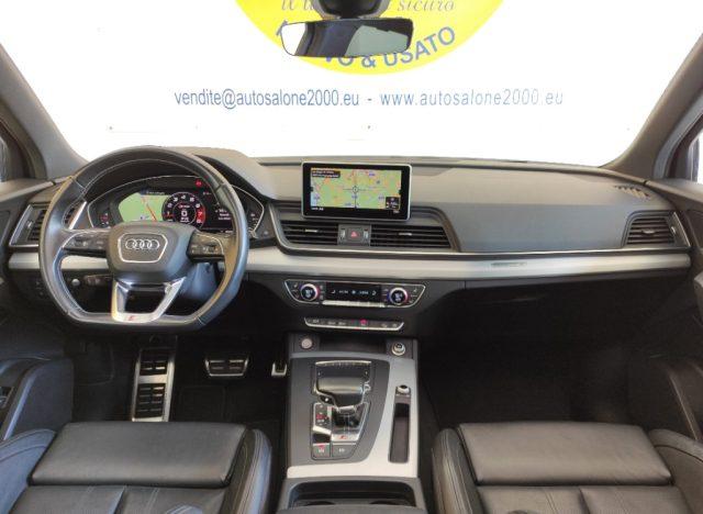 AUDI SQ5 3.0 TFSI quattro tiptronic Business