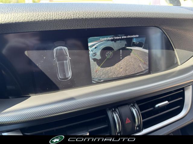 ALFA ROMEO Stelvio 2.2 Turbodiesel 190 CV AT8 Q4 Sprint