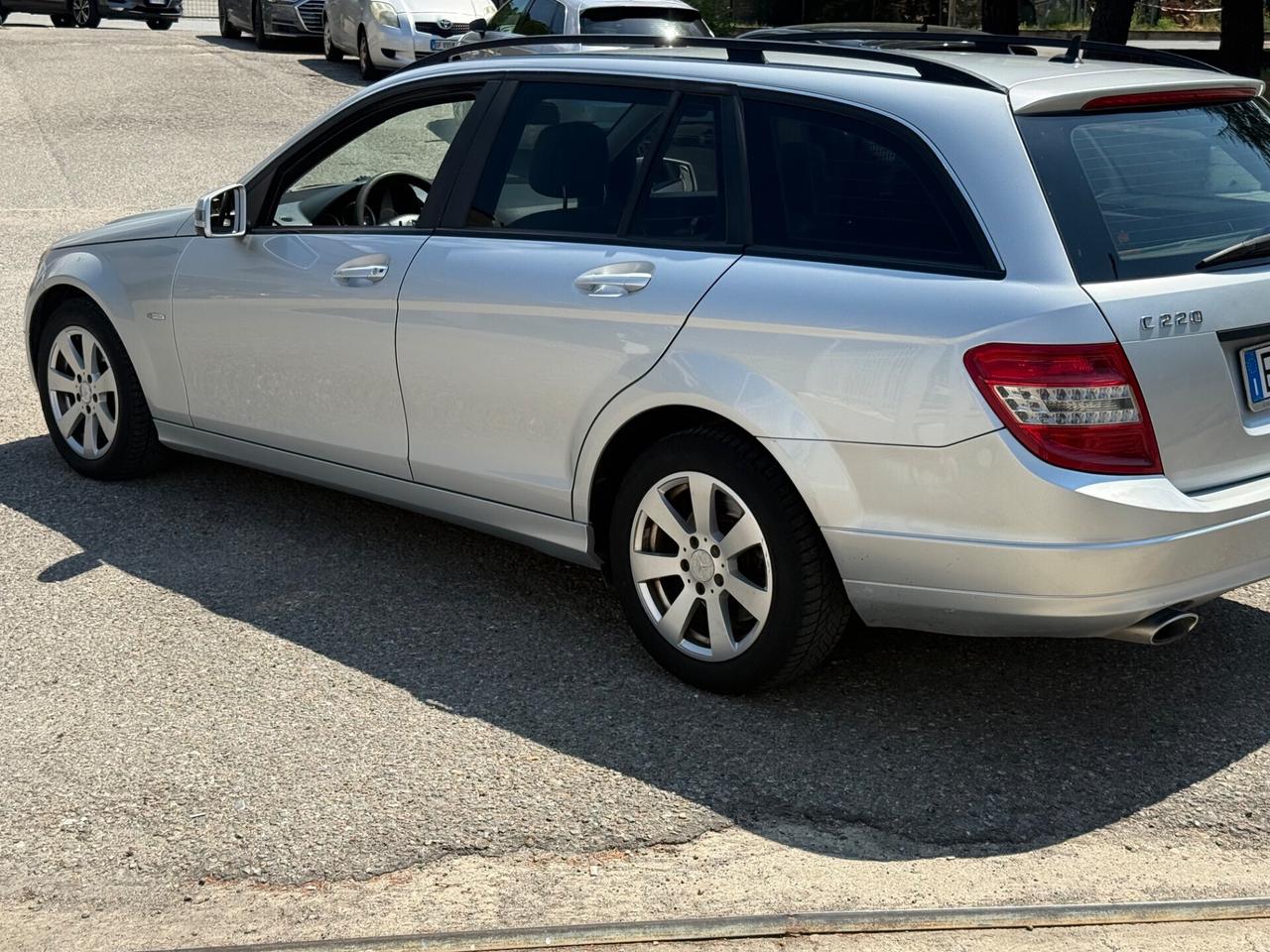 Mercedes-benz C 220 CDI S.W. BlueEFFICIENCY Elegance
