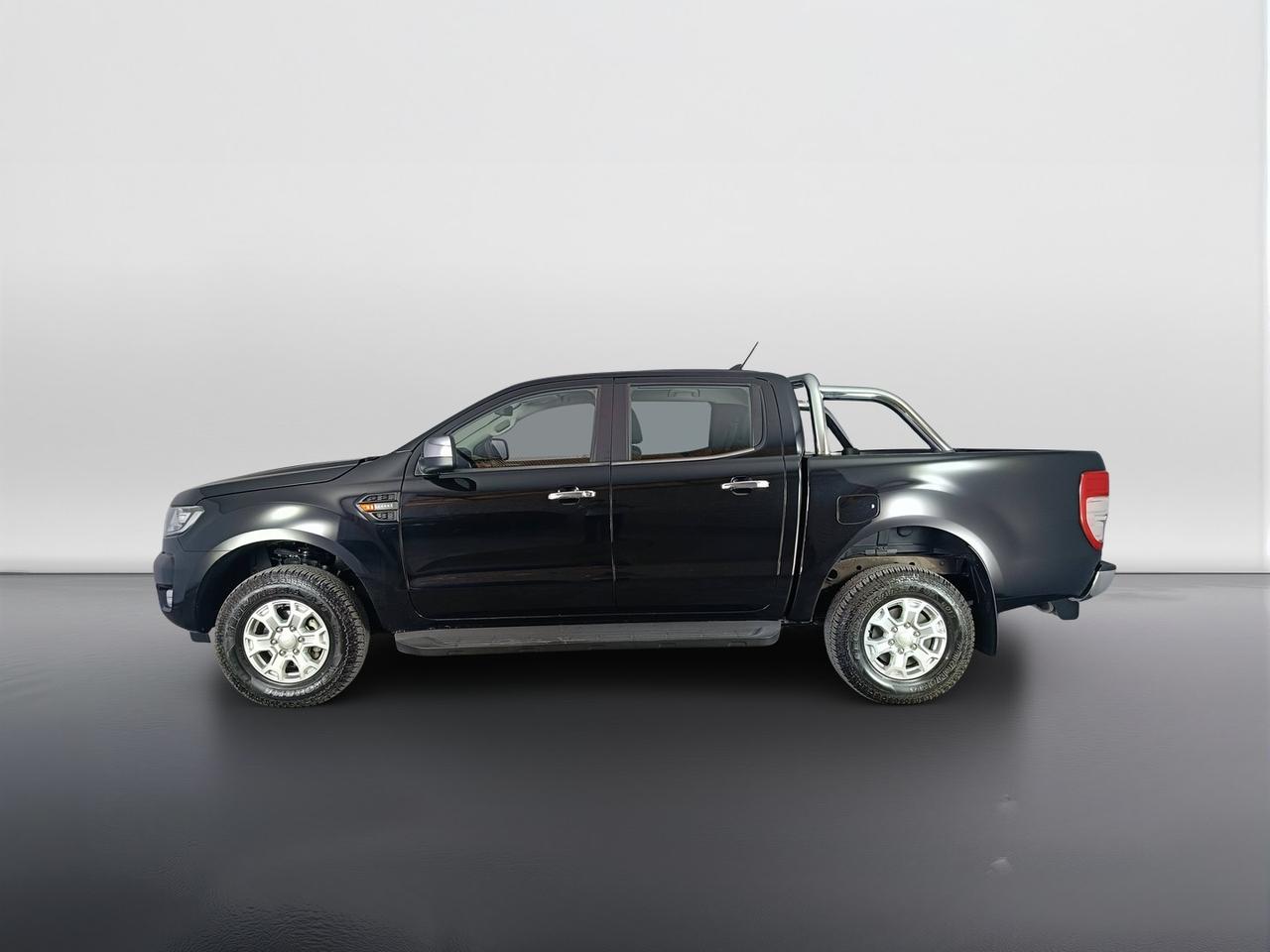 FORD Ranger VII 2019 - Ranger 2.0 ecoblue double cab XLT 170cv