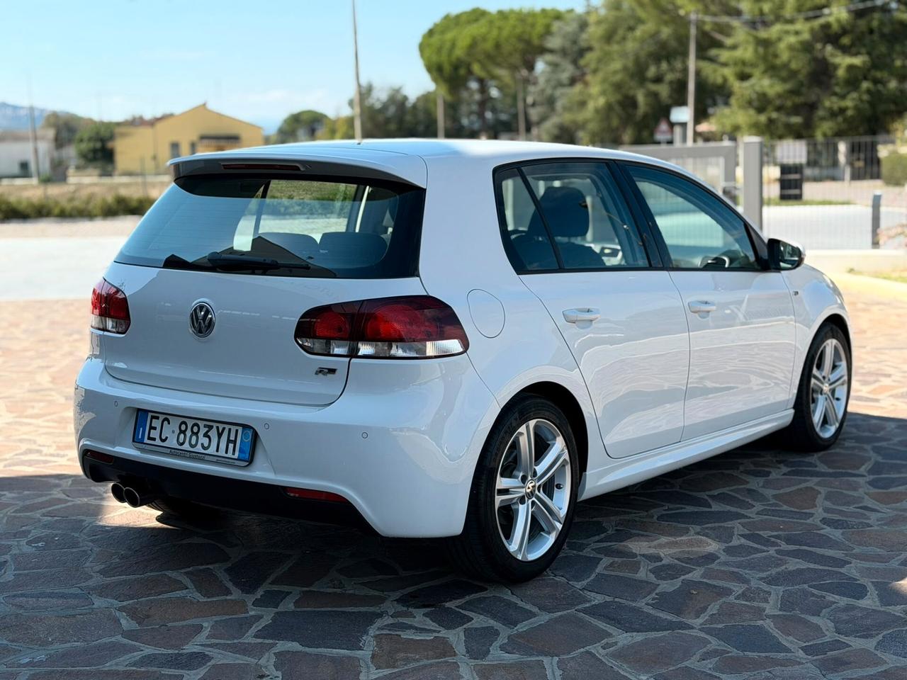 Volkswagen Golf 2.0 TDI 140CV DSG R-Line