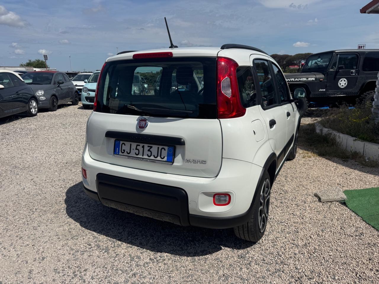 Fiat Panda 1.0 Hybrid City Cross SENZA VINCOLI DI FINANZIAMENTO