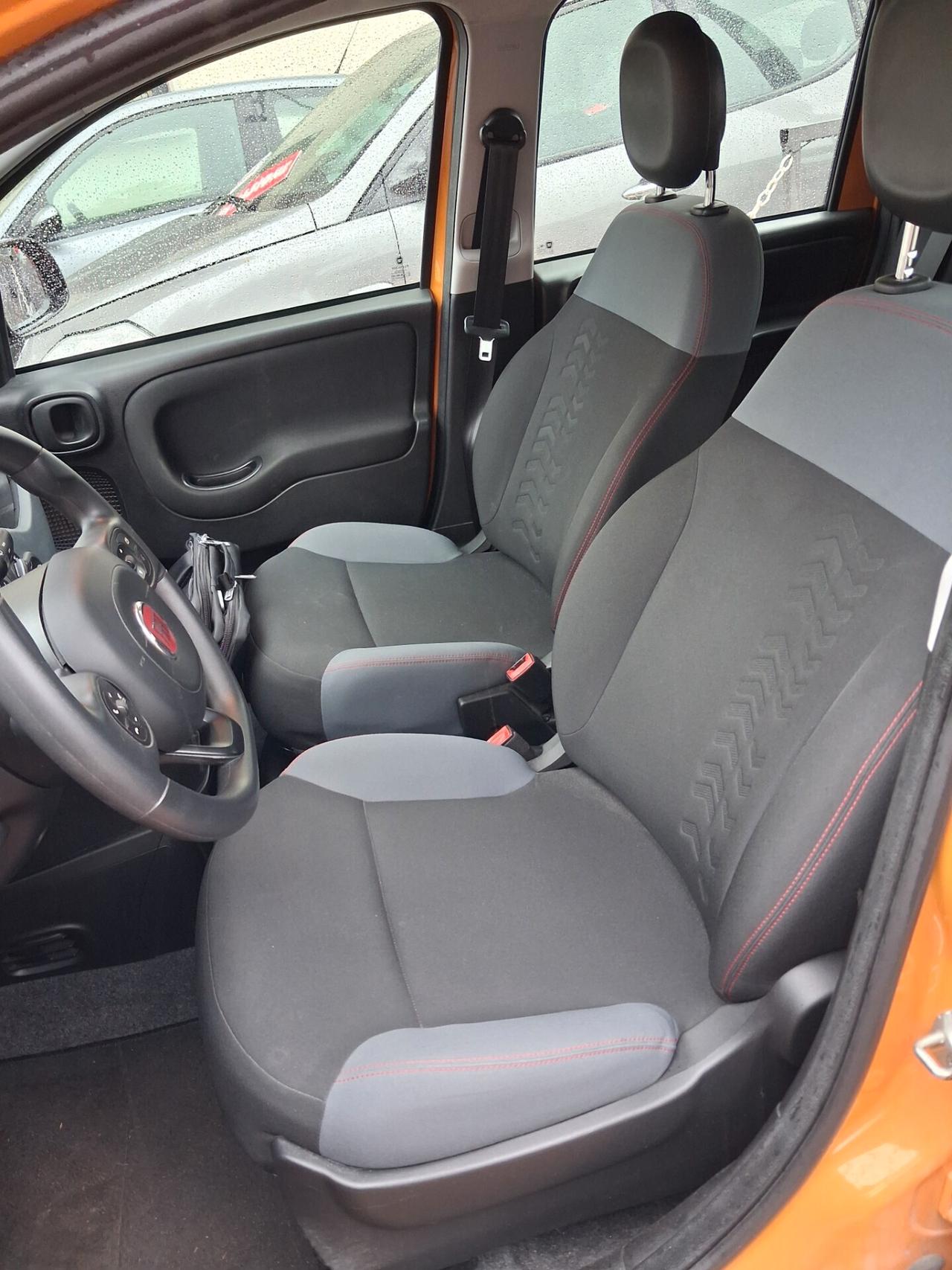 Fiat Panda 1.0 FireFly S&S Hybrid City Life