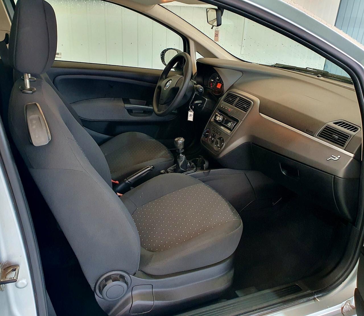 Fiat Grande Punto 1.2 BENZ -08/2007 - KM. 80000