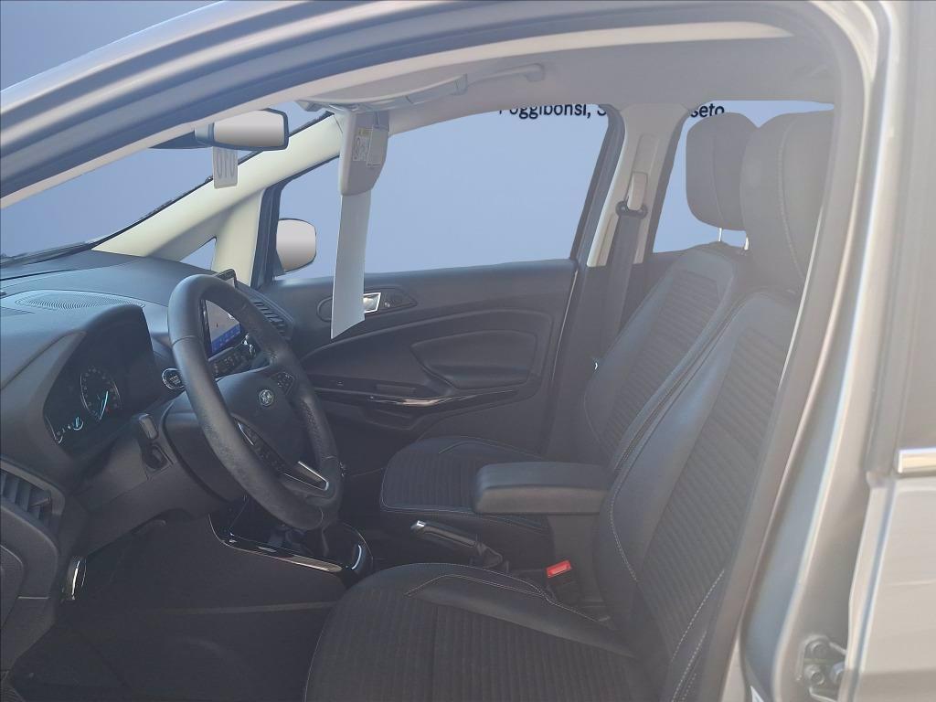 FORD EcoSport 1.0 ecoboost Titanium s&s 125cv my19 del 2020