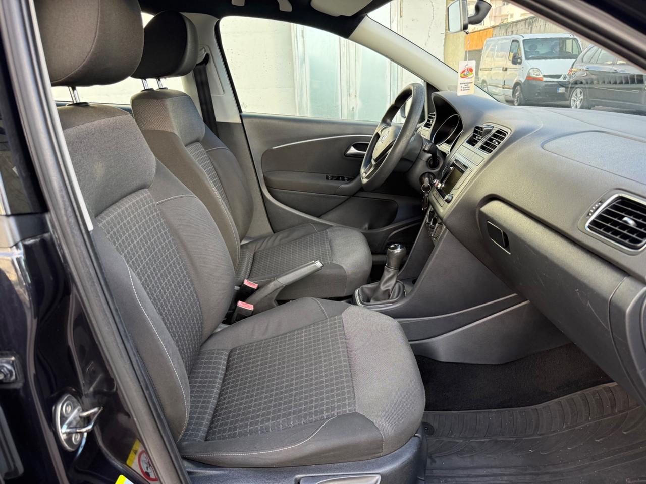 Volkswagen Polo 1.4 TDI 5p. Trendline BlueMotion Technology