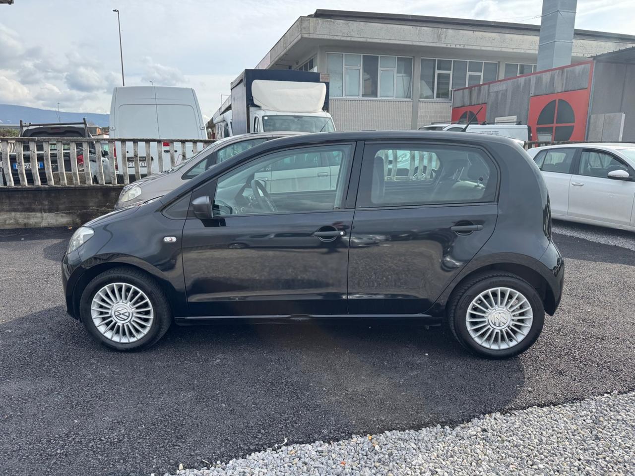 Volkswagen up! 1.0 5p. club up!