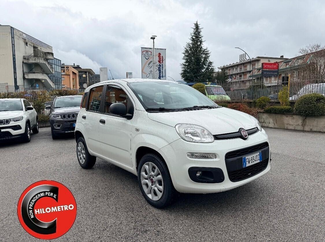 Fiat Panda 0.9 TwinAir 85CV Turbo Natural Power Easy 2018