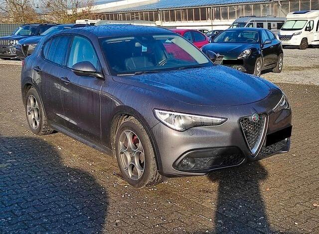 Alfa Romeo Stelvio 2.2 180 CV Executive