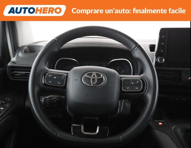 TOYOTA Proace City Verso 1.5D 130 CV S&S L1 Executive