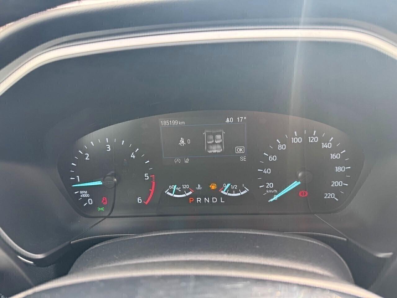 Ford Kuga 1.5 EcoBlue 120 CV 2WD Titanium