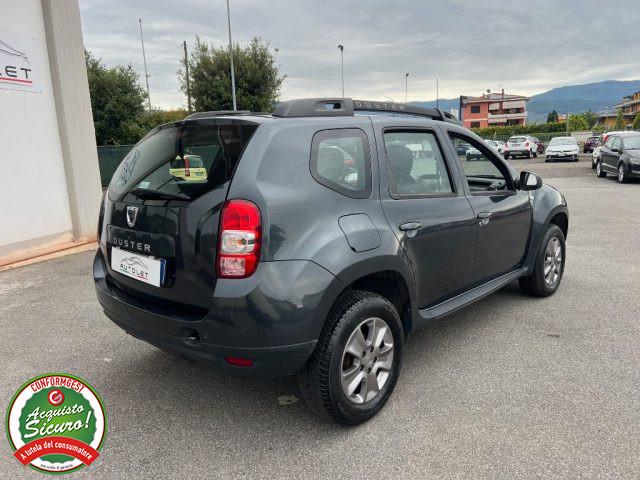 DACIA Duster 1.5 dCi 110CV Start&Stop 4x2 Lauréate