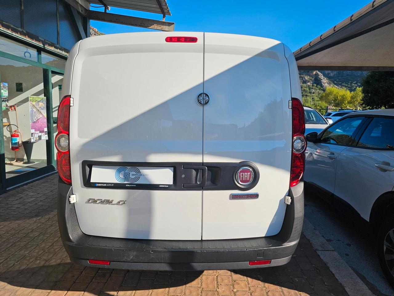 Fiat Doblò 1.6 MJT 105CV PC-TN Cargo Business