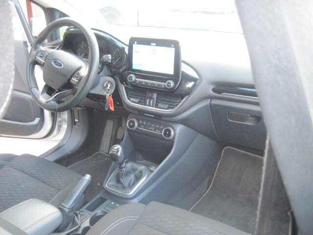 Ford Fiesta 1.0 Ecoboost Hybrid 125 CV DCT 5 porte Titanium