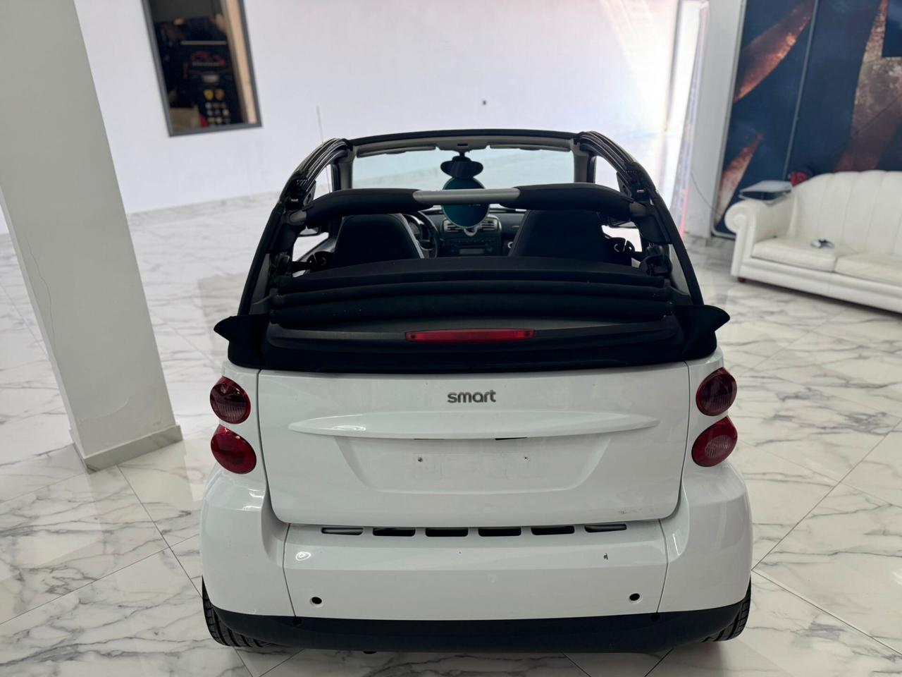 Smart ForTwo 800 33 kW cabrio passion cdi