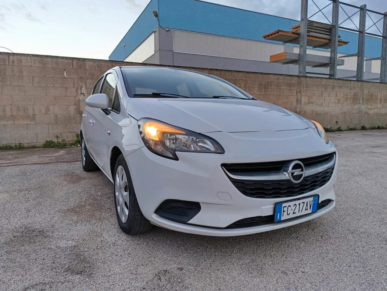 Opel Corsa 1.3 CDTI ecoFLEX 5 porte Professional N1