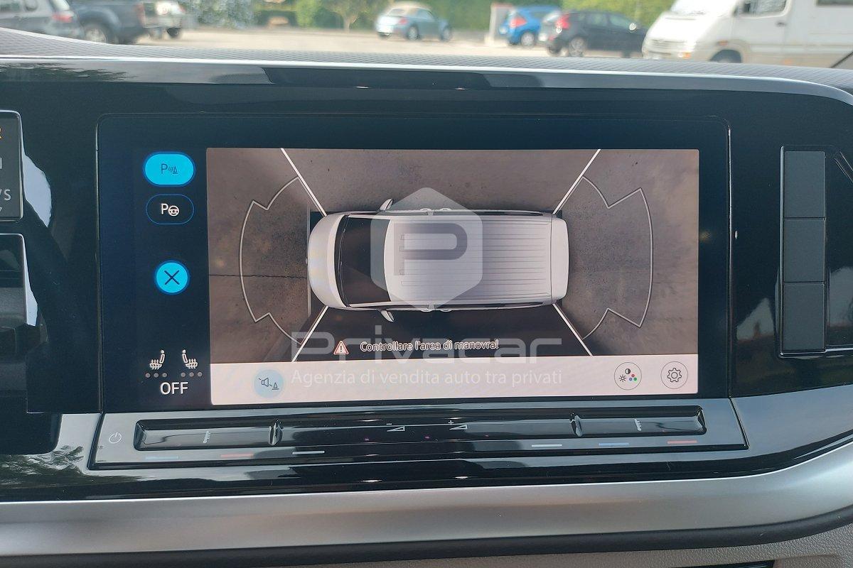 VOLKSWAGEN Multivan 1.4 TSI eHybrid Energetic