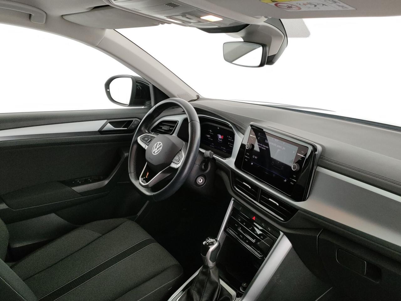 Volkswagen T-Roc 1.0 tsi life 110cv