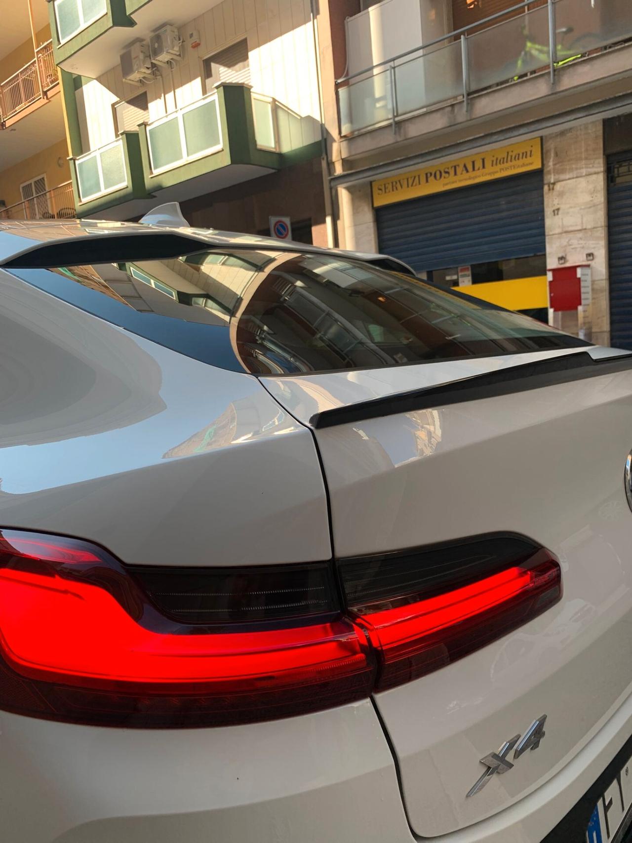 Bmw X4 M xDrive20d Msport-X