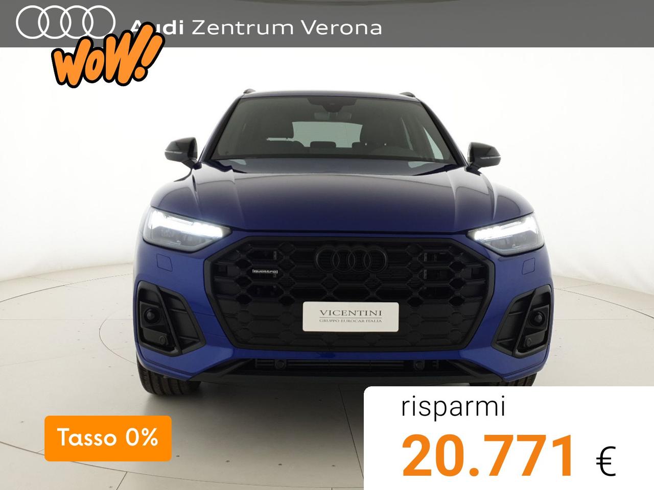 50TFSIe 299CV quattro S tronic S line Plus