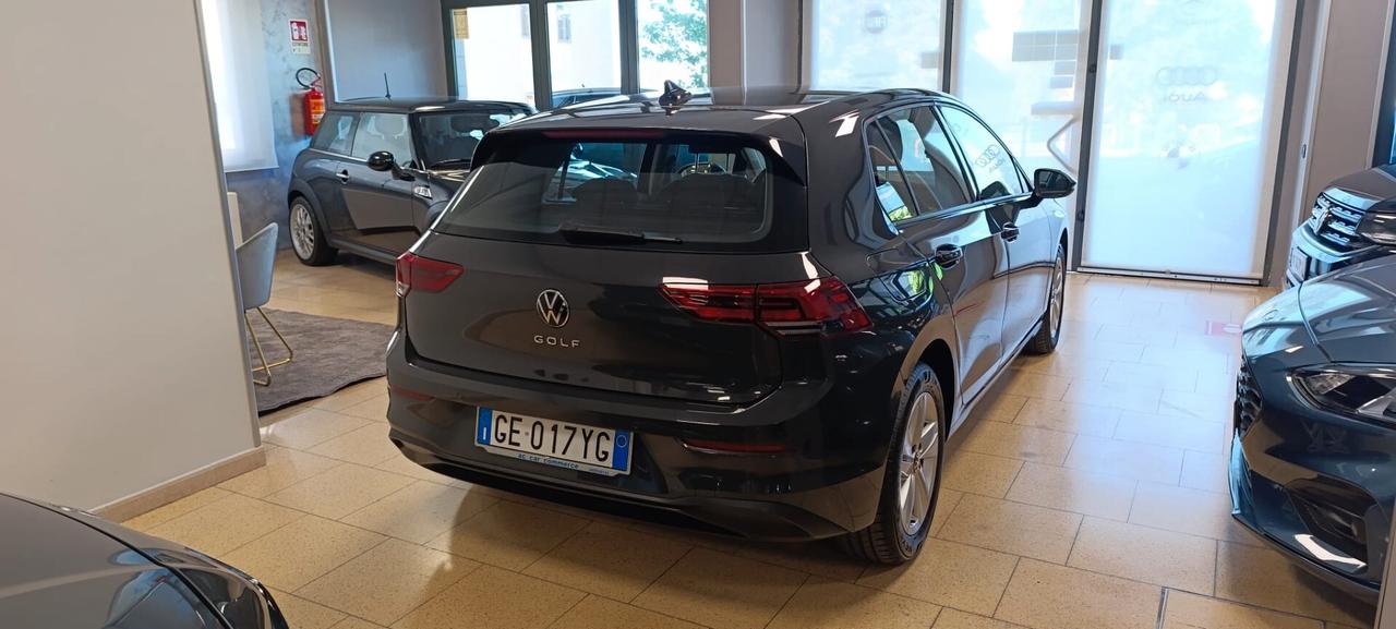 Volkswagen Golf 2.0 TDI 115 CV SCR Life