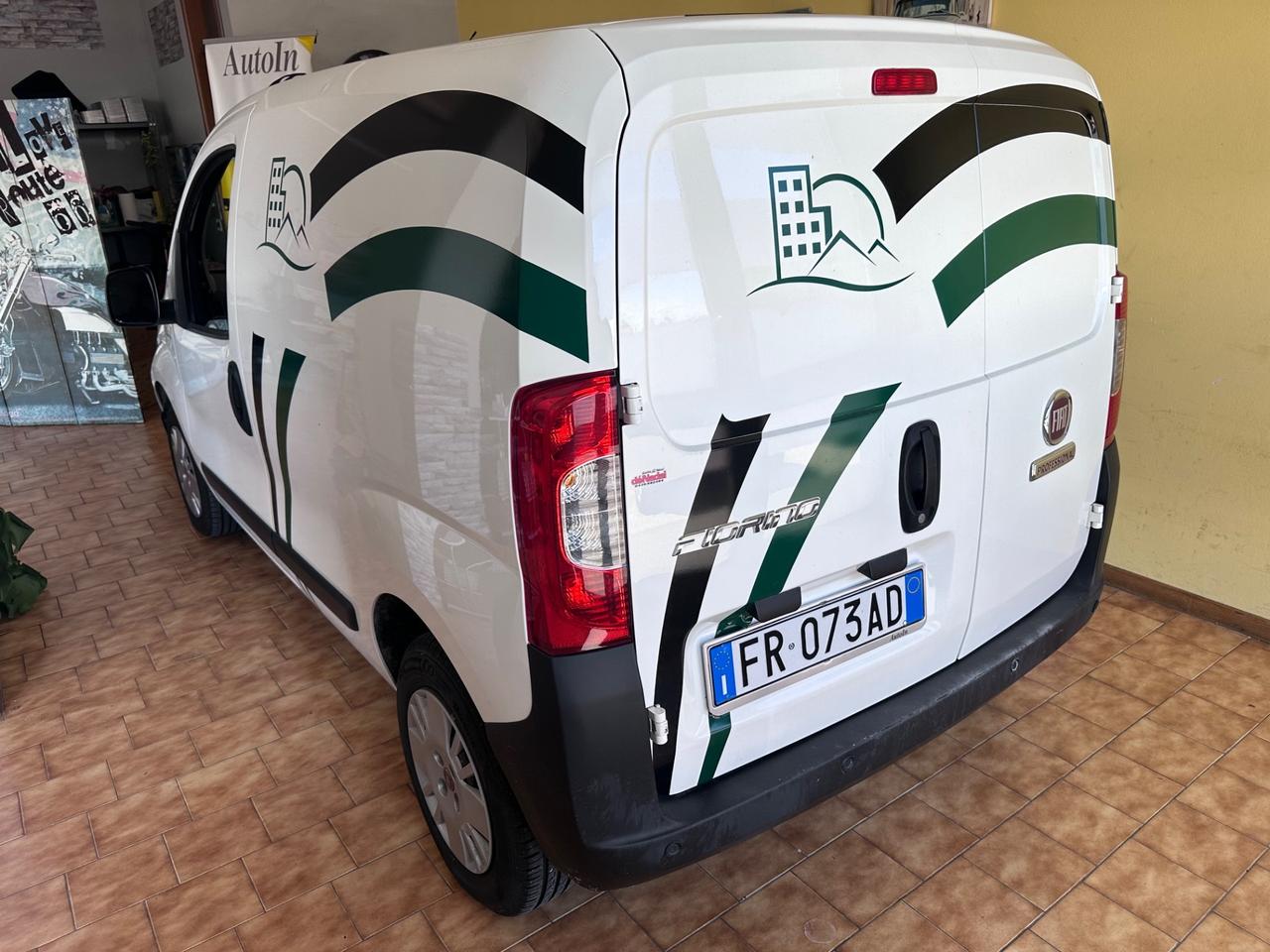 Fiat Fiorino 1.3diesel IVA COMPRESA