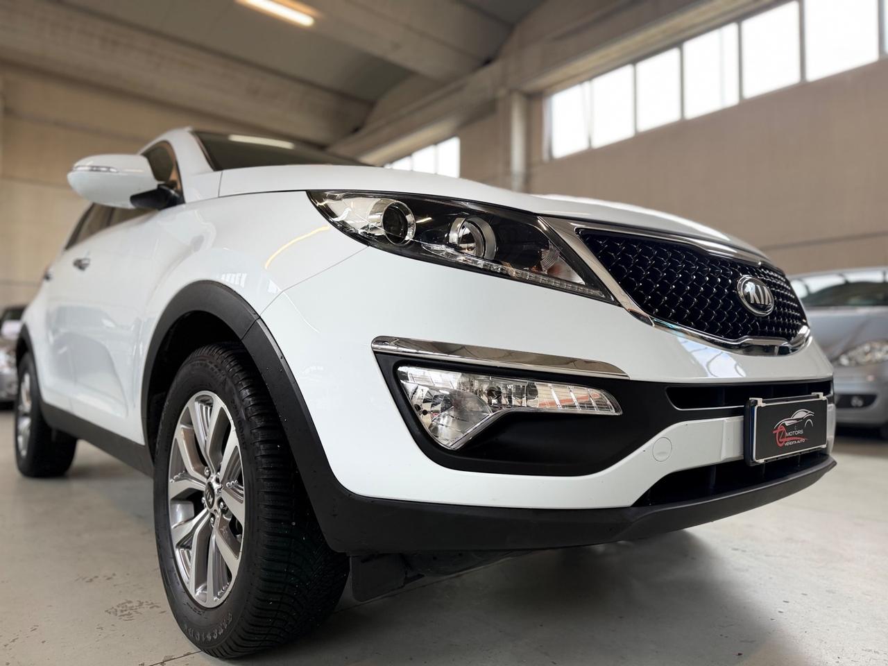 Kia Sportage 1.6 GDI 2WD Cool NEOPATENTATI