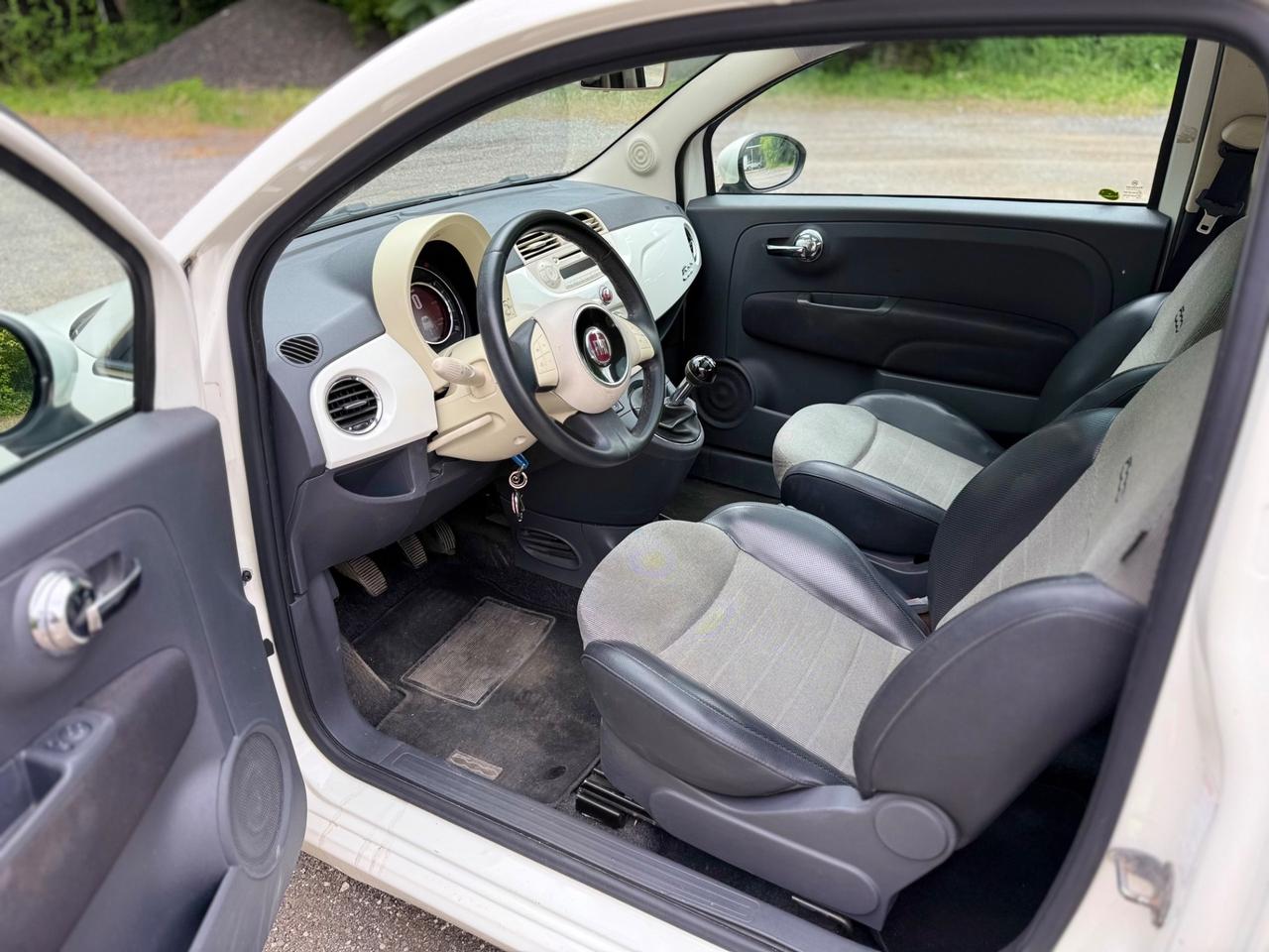 Fiat 500 1.3 Multijet 95 CV Pop