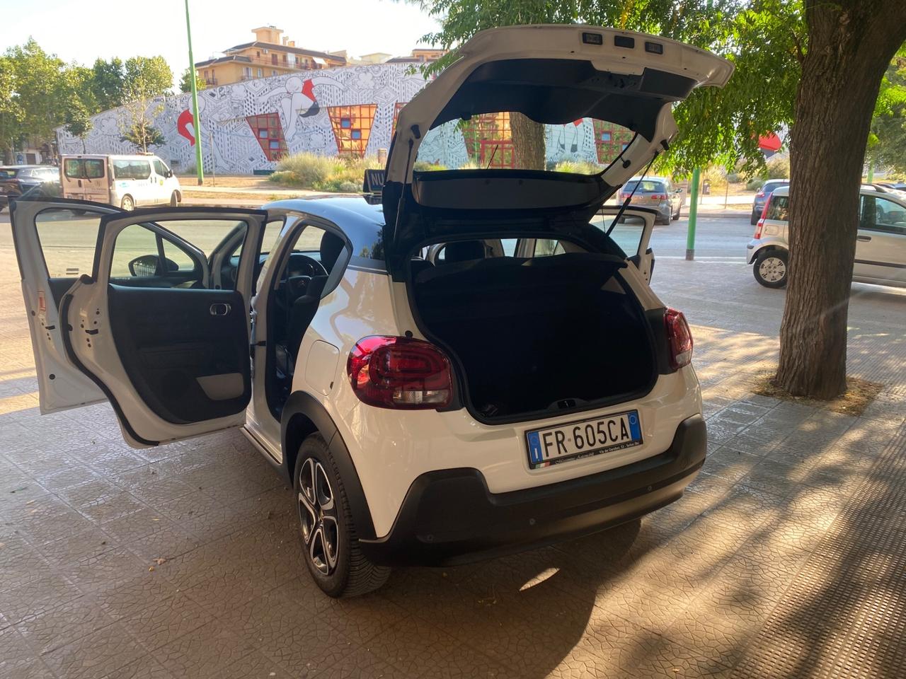 Citroen C3 PureTech 82 GPL Shine