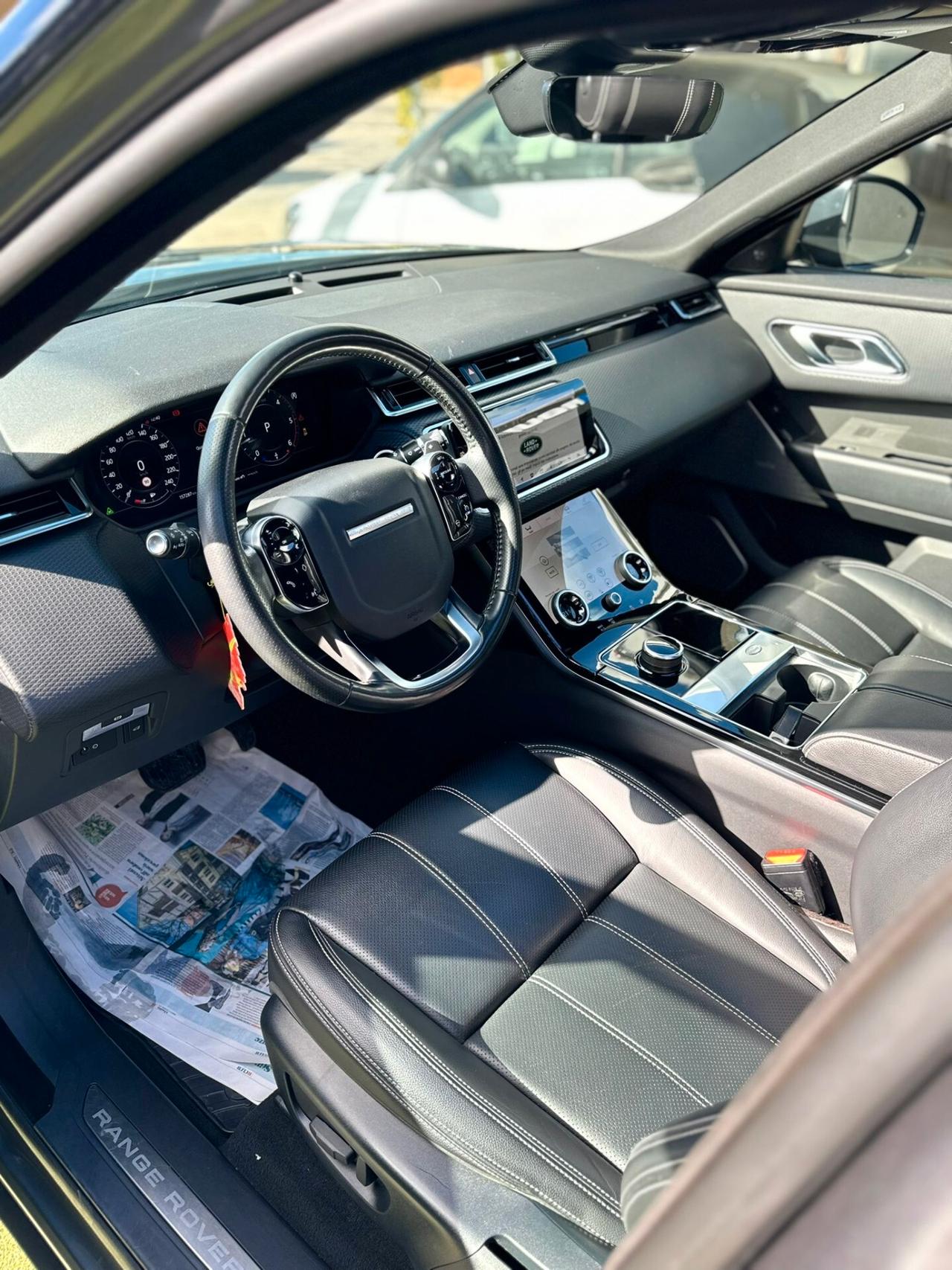 Land Rover Range Velar 2.0D I4 240 CV HSE (RISERVATA A COMMERCIANTI)